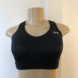 Under Armor Crossback Sports Bra with Cups